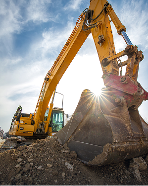 Excavator