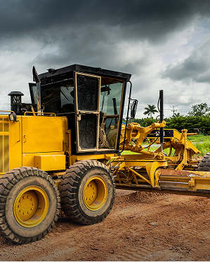 Motor Grader